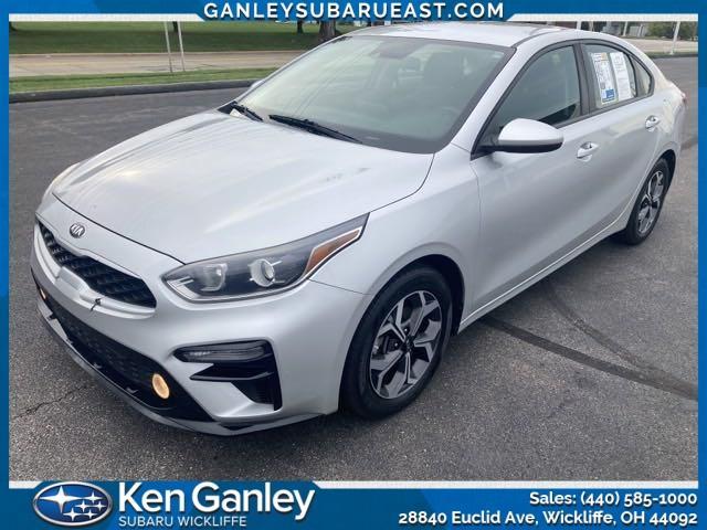 2020 Kia Forte