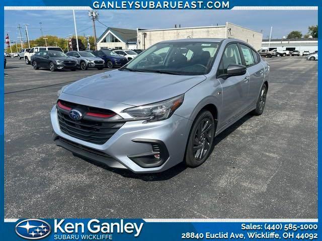 2025 Subaru Legacy