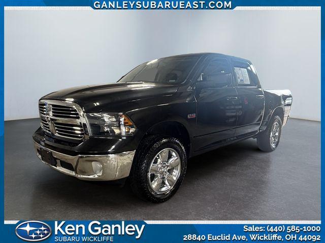 2015 RAM 1500
