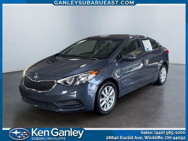 2015 Kia Forte