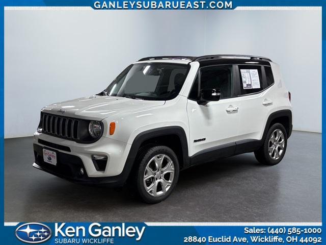 2022 Jeep Renegade