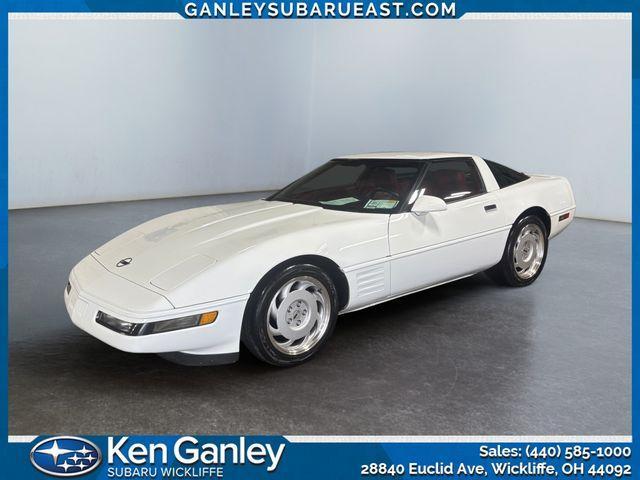 1992 Chevrolet Corvette