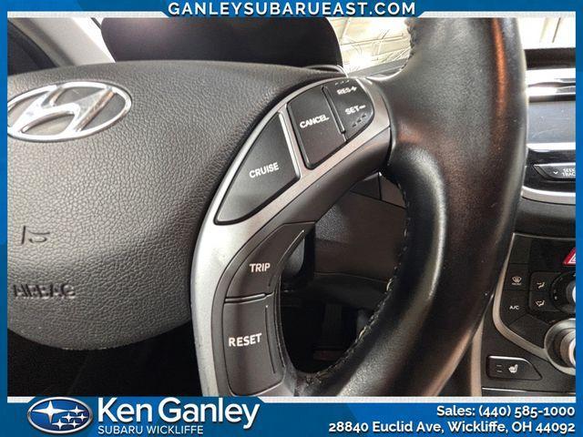Photo of 2016 Titanium Gray Metallic Hyundai ELANTRA