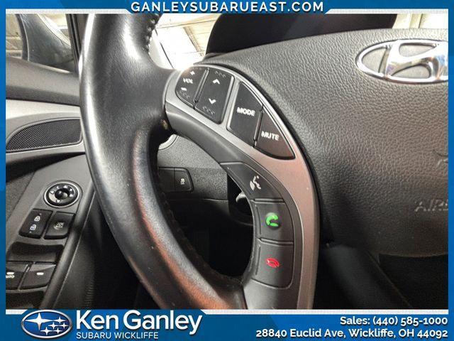 Photo of 2016 Titanium Gray Metallic Hyundai ELANTRA