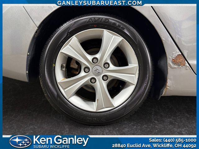 Photo of 2016 Titanium Gray Metallic Hyundai ELANTRA