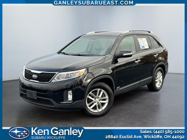 2015 Kia Sorento