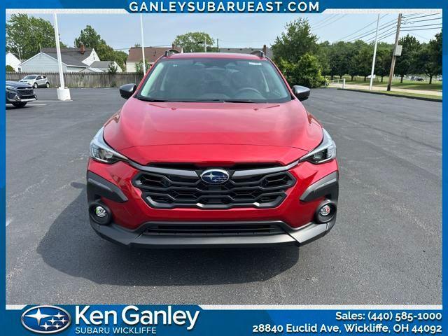 Photo of 2025 Lithium Red Pearl Subaru Crosstrek