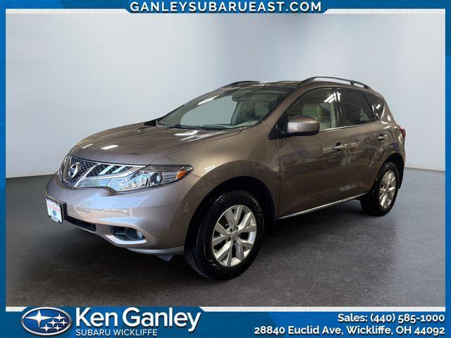 2014 Nissan Murano