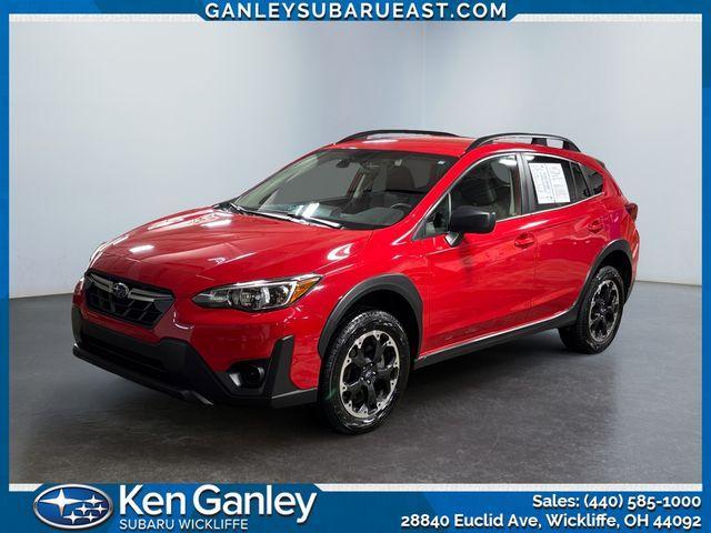 2021 Subaru Crosstrek