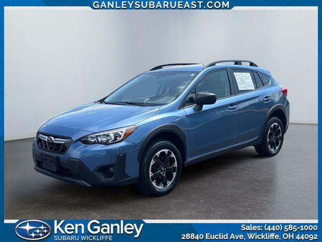 2021 Subaru Crosstrek