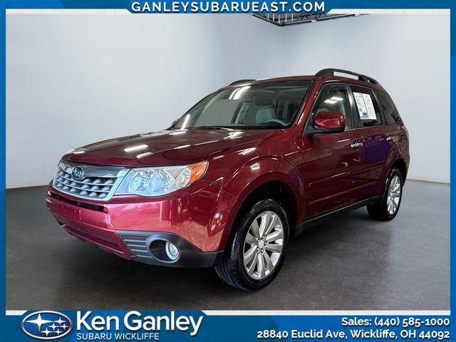 2012 Subaru Forester