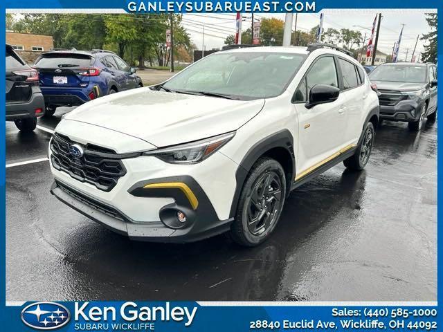 2024 Subaru Crosstrek