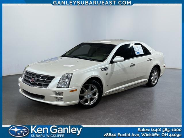 2008 Cadillac STS