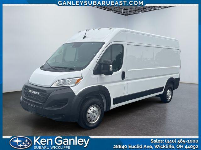 2023 RAM Promaster 2500