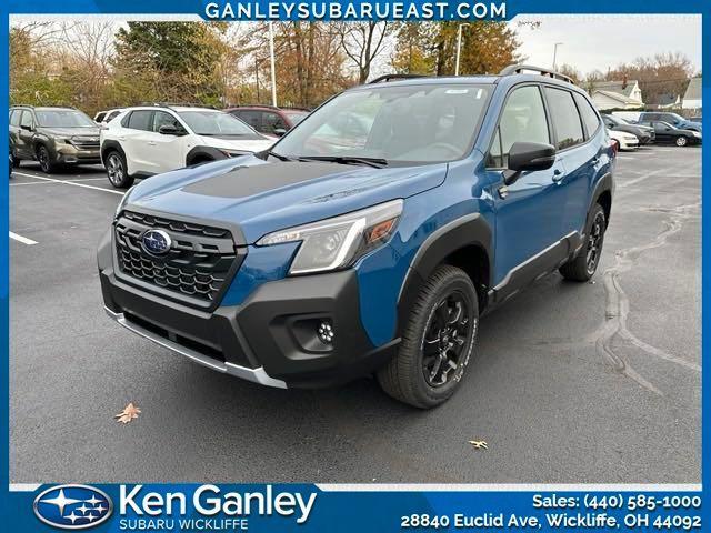 2024 Subaru Forester