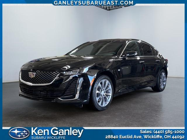 2022 Cadillac CT5