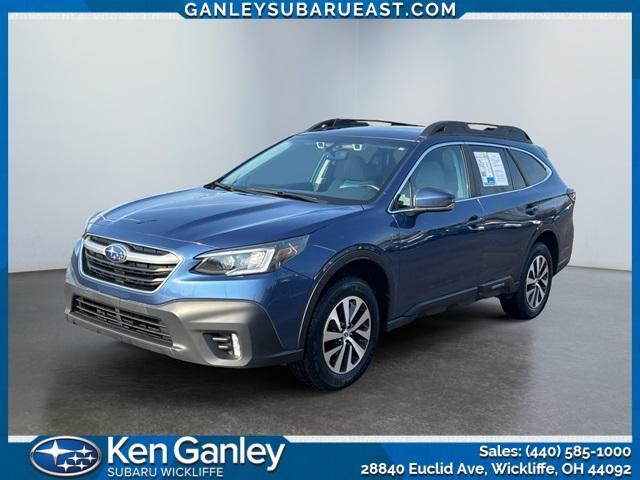 2021 Subaru Outback