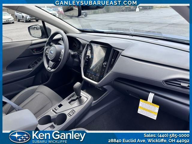 Photo of 2025 Blue Pearl Subaru Crosstrek