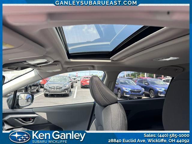 Photo of 2025 Blue Pearl Subaru Crosstrek