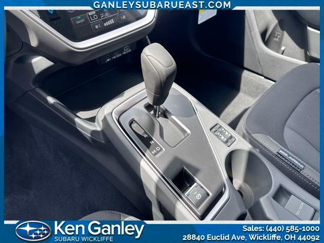 Photo of 2025 Blue Pearl Subaru Crosstrek