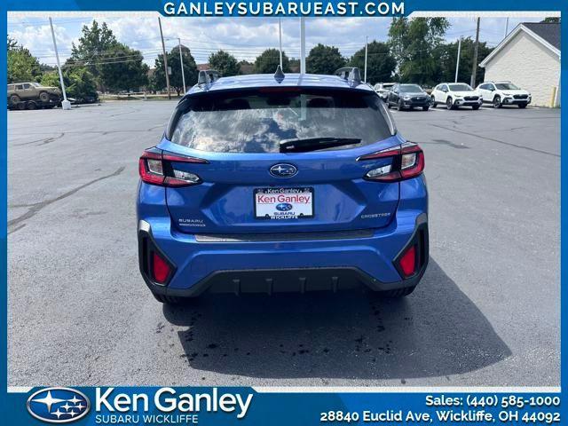 Photo of 2025 Blue Pearl Subaru Crosstrek