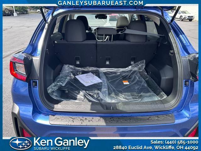 Photo of 2025 Blue Pearl Subaru Crosstrek