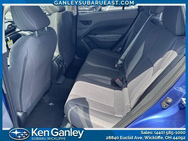 Photo of 2025 Blue Pearl Subaru Crosstrek