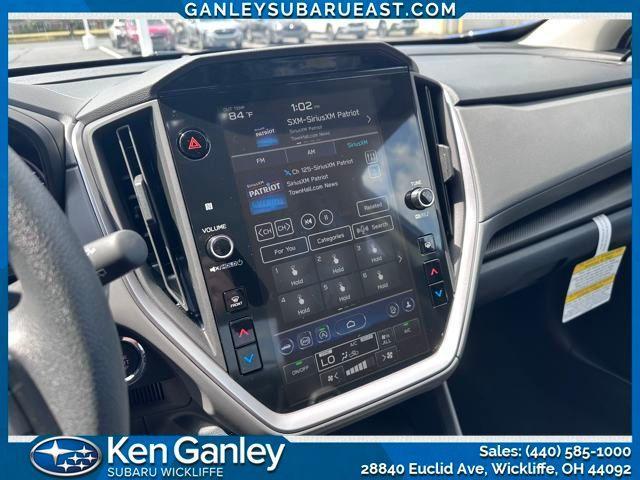 Photo of 2025 Blue Pearl Subaru Crosstrek