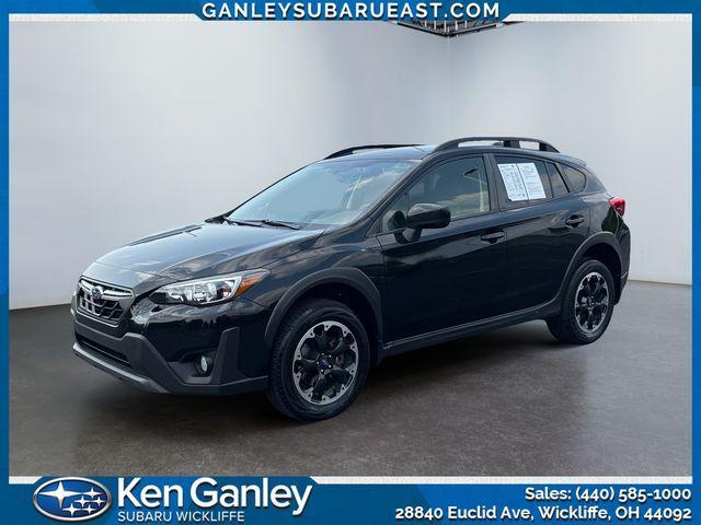 2023 Subaru Crosstrek