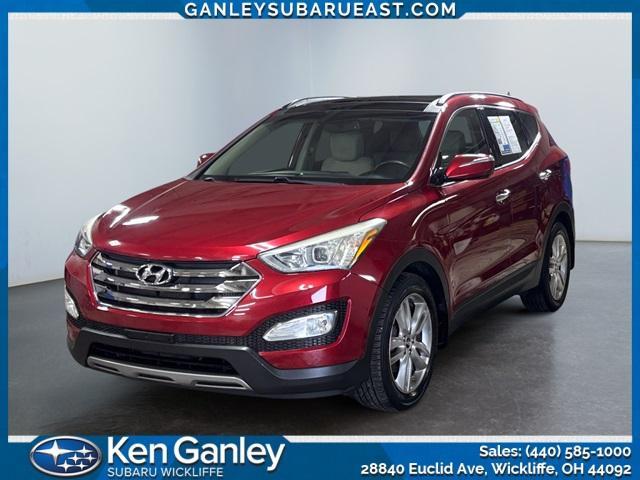 2014 Hyundai Santa Fe Sport