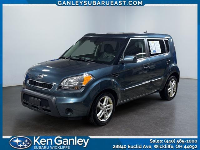 2011 Kia SOUL