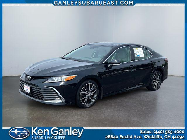 2021 Toyota Camry