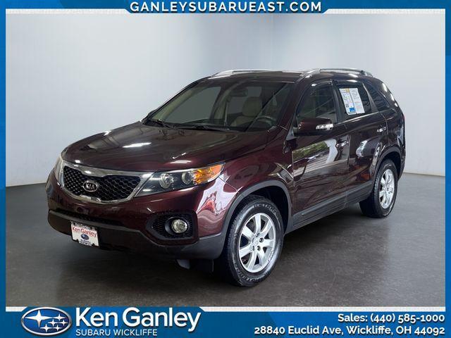 2011 Kia Sorento