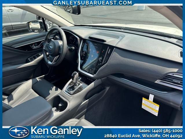Photo of 2025 Crystal White Pearl Subaru Legacy