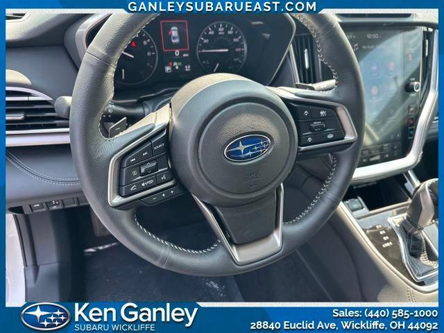 Photo of 2025 Crystal White Pearl Subaru Legacy