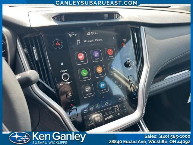 Photo of 2025 Crystal White Pearl Subaru Legacy