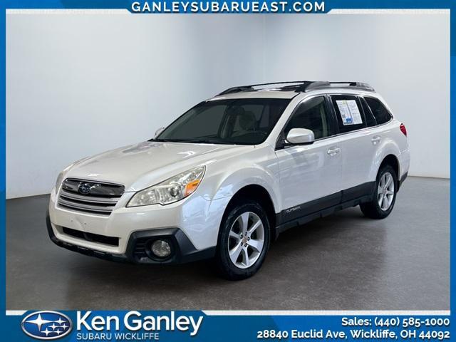 2014 Subaru Outback