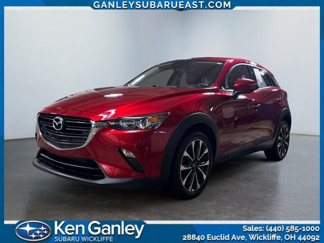 2019 Mazda CX-3