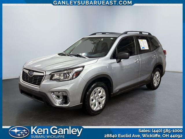 2019 Subaru Forester