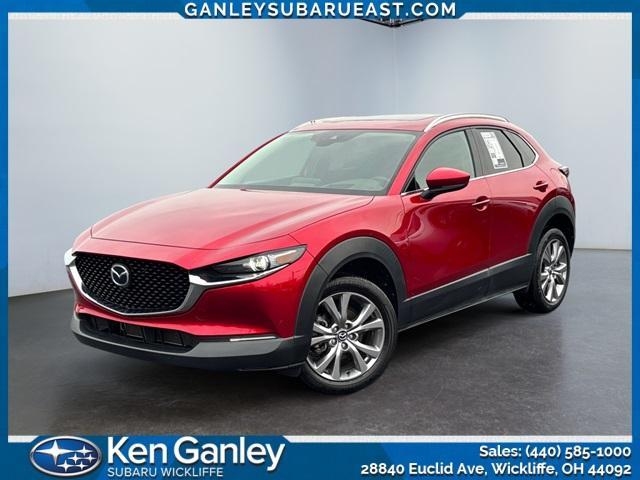 2021 Mazda Cx-30