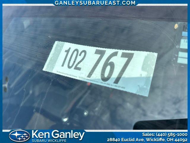Photo of 2025 Ignition Red Subaru WRX