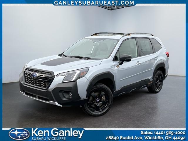 2023 Subaru Forester