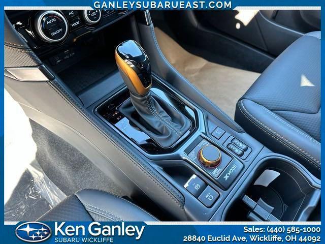 Photo of 2024 Geyser Blue Subaru Forester