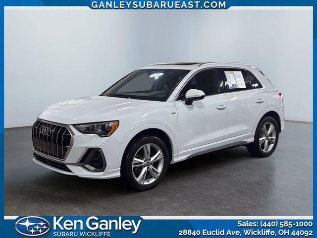 2021 Audi Q3