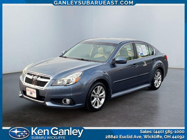 2014 Subaru Legacy