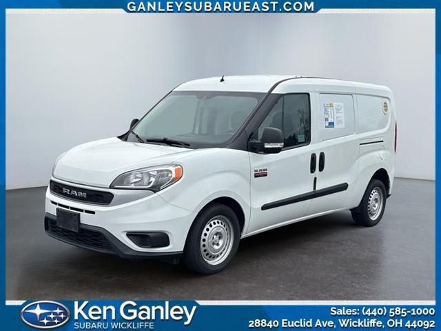 2022 RAM Promaster City