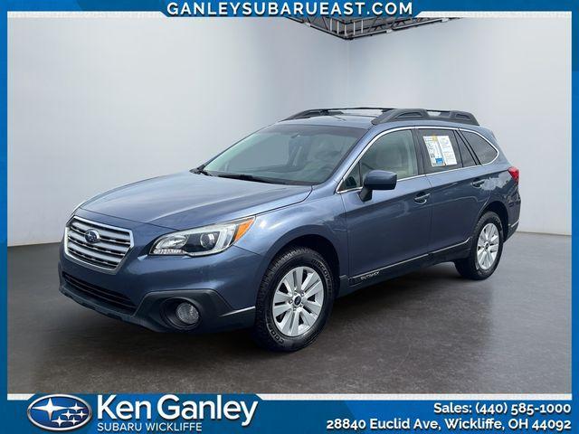 2017 Subaru Outback