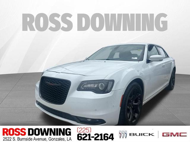 2022 Chrysler 300