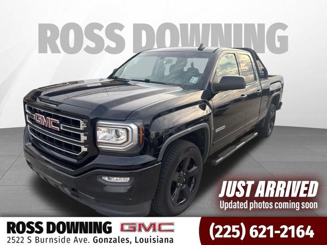 2016 GMC Sierra 1500