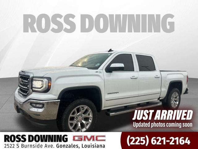 2017 GMC Sierra 1500